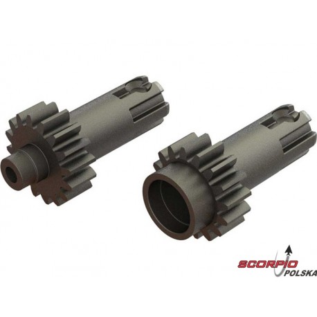 Arrma AR310775 4x4: Wał dyferencjału (2)