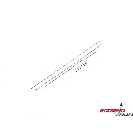 Carbon-Z Cub: Popychacze