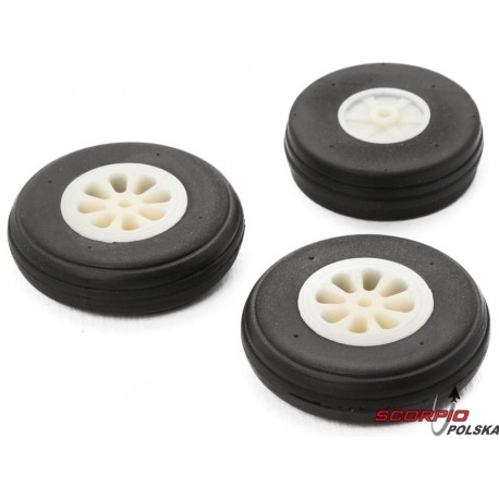 T-28 1.2m - komplet kół