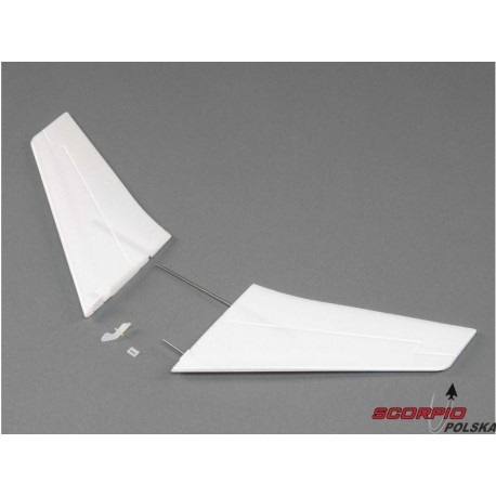 E-flite statecznik poziomy: UMX Cessna Citation