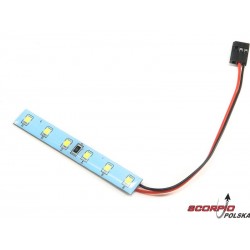 ECX Rampa świetlna z LED: Temper G2