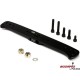Aluminum Double Servo Arm, 4 (FUT)