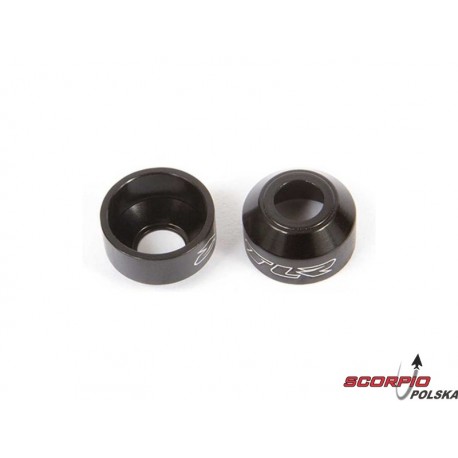 TLR piasta CVA aluminiowa (2): 22X