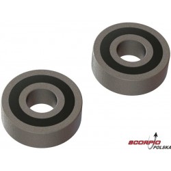 Arrma łożysko kulkowe 6x16x5mm (2RS) (2)