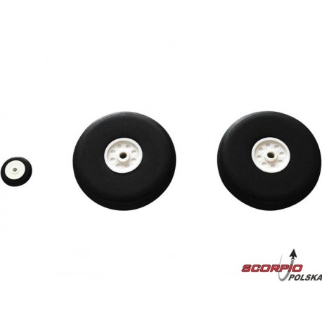 E-flite koła: V1200