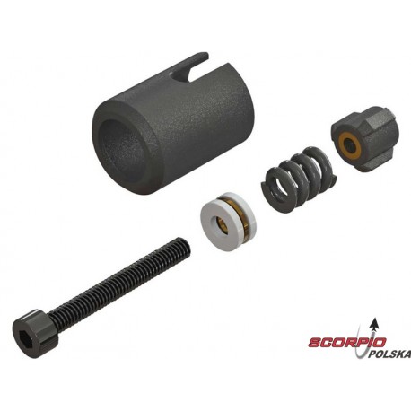 Arrma AR310882 Zestaw naprawczy sprzęgła ciernego