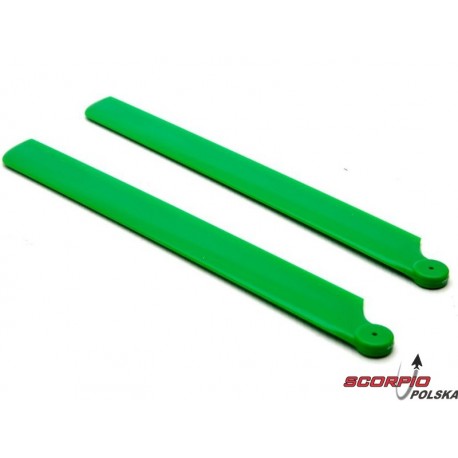 Blade 230 S: Łopaty wirnika zielone