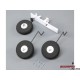 E-flite podwozie: Habu STS