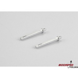 Killerbody Crawler 1:10 - aluminiowe mocowanie karoserii