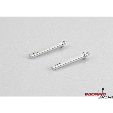 Killerbody Crawler 1:10 - aluminiowe mocowanie karoserii