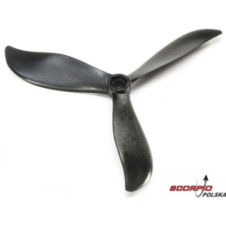 Aerotrooper: Śmigło