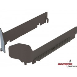 Arrma AR320463 Boczne zderzaki