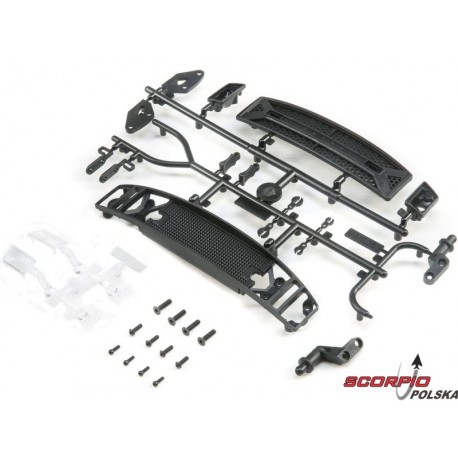 Axial zestaw grilla: UMG10