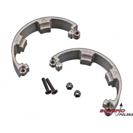 Axial AX30547 Wewnętrze obciążenie felgi 1.9 43g (2)