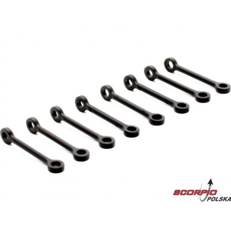 Blade 180 CFX: Kpl cięgien głowicy wirnika