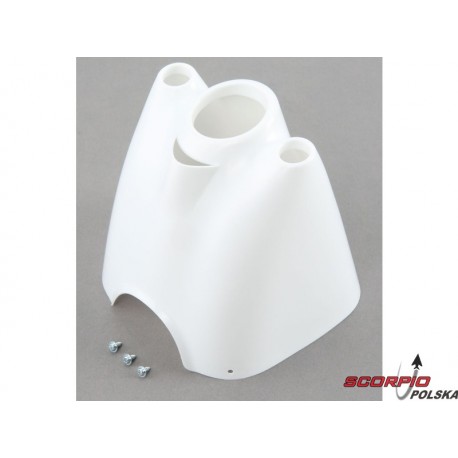 Mini Apprentice S: Osłona silnika