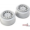 Losi Tenacity DB/SCT: Felga szara (2)