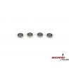 6x12mm Sealed Ball Bearing (4)
