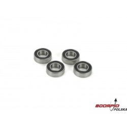 8x16mm Sealed Ball Bearing (4)