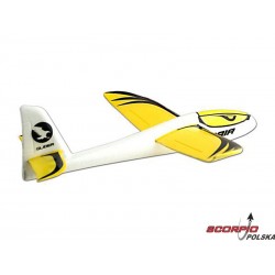 NINCOAIR Glider 0.5m żółty