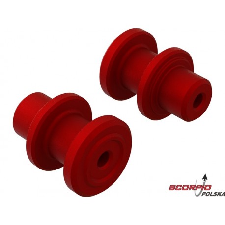 Arrma wał serwo savera CNC (2)