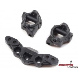 Losi Blok Caster, Camber: Mini-T 2.0