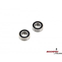 Arrma łożysko kulkowe 5x11x4mm (2RS) (2)