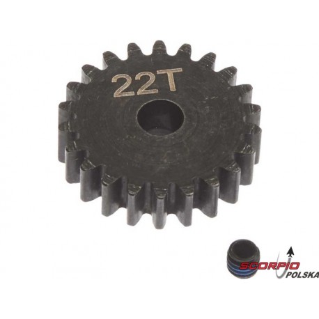 Arrma AR310483 Zębatka stalowa 22T M1 5mm