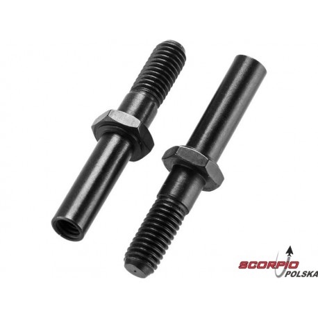 Arrma AR330362 Nero: Sworznie orczyka (2)