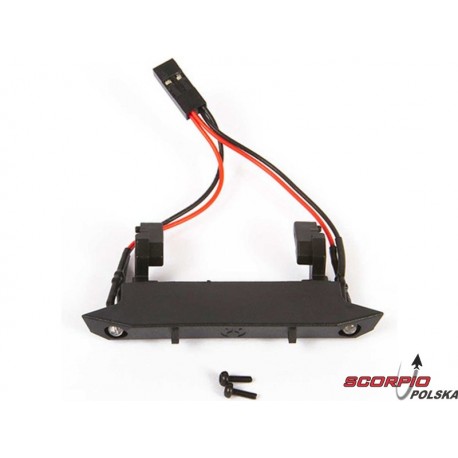 Axial SCX24: Zderzak przedni