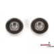 Axial łozysko kulkowe 5x13x4mm (2)