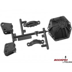 Axial AX80070 AR60 OCP: Pokrywa dyferencjału