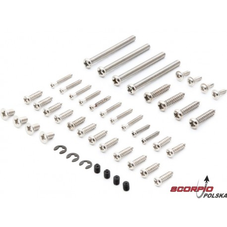 T-28 1.2m - kpl akcesorii