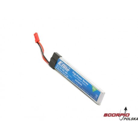 E-flite LiPol 3.7V 750mAh 25C