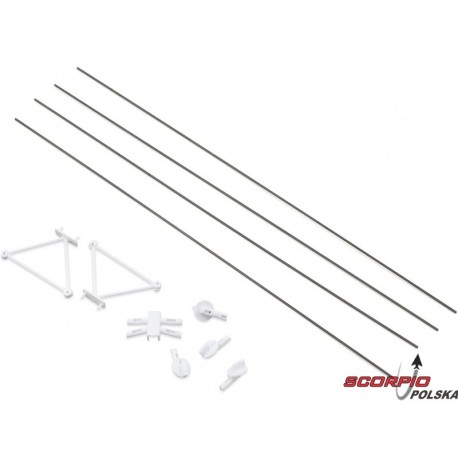 UMX Yak 54 3D - wspornik skrzydła