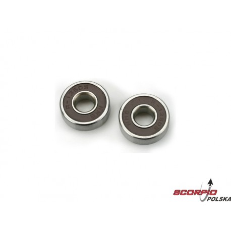 5 x 13mm HD Clutch Bearings (2):8B/8T