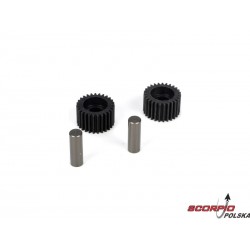 22 Idler Gear & Shaft (2)