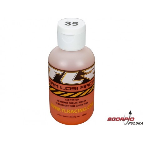 Silikonowy olej do amortyzatorów 35wt (112g)