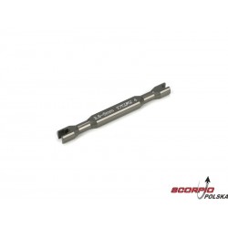 Turnbuckle Wrench. 3.5. 4. 5mm