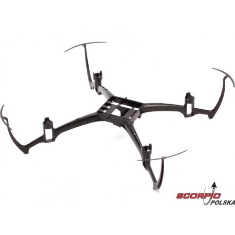 Blade Nano QX: Szkielet kwadrokoptera