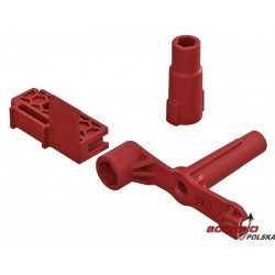 Arrma AR320411 4x4: Blok podwozia, multi przyrząd