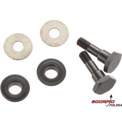 Arrma AR340062 Śruba zwrotnicy 3x14mm (2)