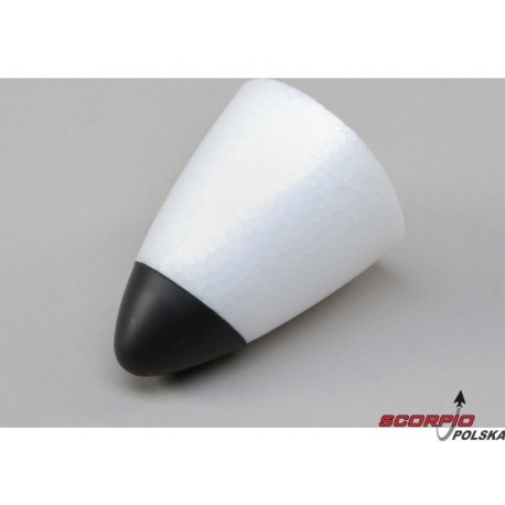 F-27 Evolution: Dziób kadłuba