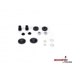 Shock Rebuild Set (2): 10-T