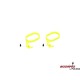 Fuel Tank Lid Pull. Fluorescent Yellow: 8 2.0