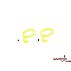 Fuel Tank Lid Pull. Fluorescent Yellow: 8 2.0