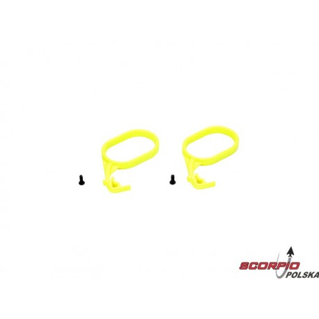 Fuel Tank Lid Pull. Fluorescent Yellow: 8 2.0