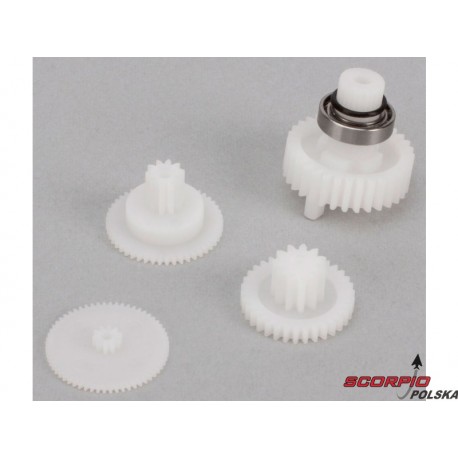 Gear Set: S300 Replacement Blade 500 Cyclic