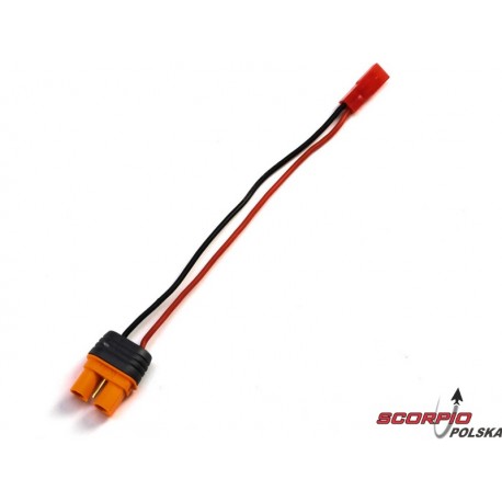 Spektrum kabel konwersji IC3 urządzenie - JST urządzenie