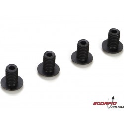 TLR 8ight 3.0: Droop screw (4)